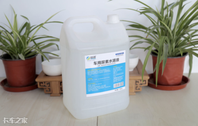 卡车后处理故障爬坡没劲？劝你别往尿素中加水